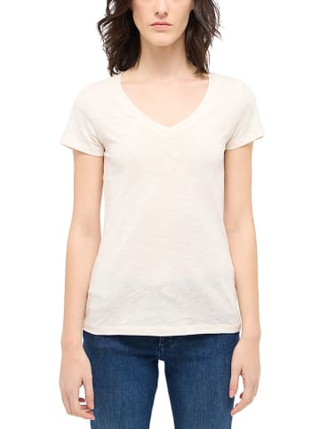 Mustang Shirt crème