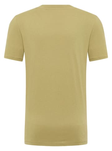 Mustang Koszulka w kolorze khaki