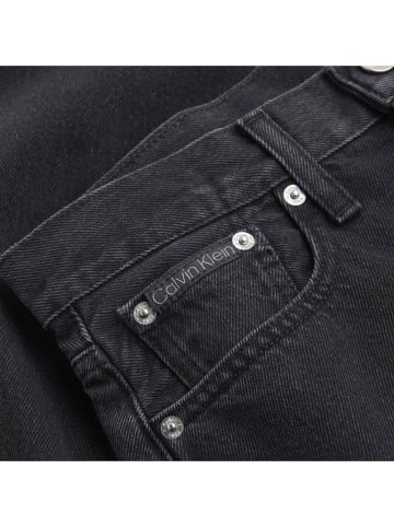 Calvin Klein Jeans - Regular Fit - in Schwarz