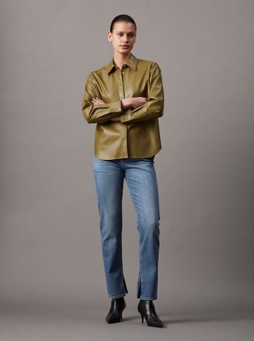 Calvin Klein Dżinsy - Regular fit - w kolorze niebieskim