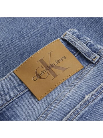 Calvin Klein Dżinsy - Regular fit - w kolorze niebieskim