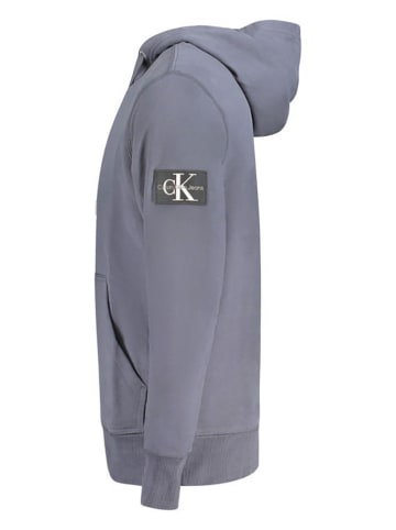 Calvin Klein Hoodie in Blau