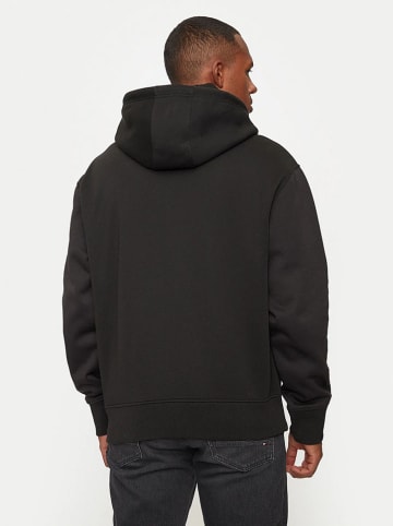 Calvin Klein Hoodie in Schwarz