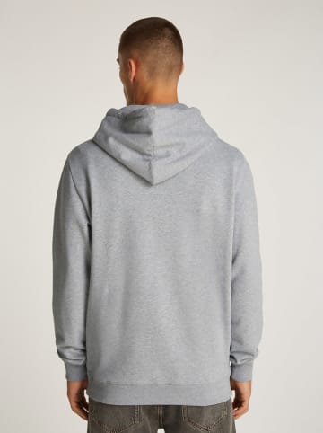 TOMMY JEANS Hoodie in Grau