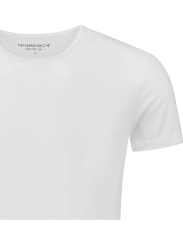 McGregor Koszulki (2 szt.) w kolorze białym