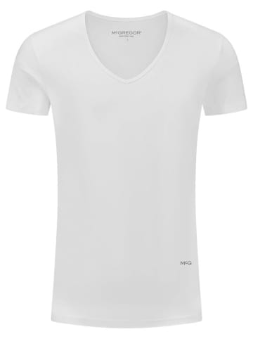 McGregor 2-delige set: shirts wit