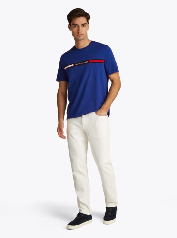 Tommy Hilfiger Koszulka w kolorze niebieskim