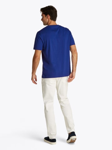 Tommy Hilfiger Koszulka w kolorze niebieskim