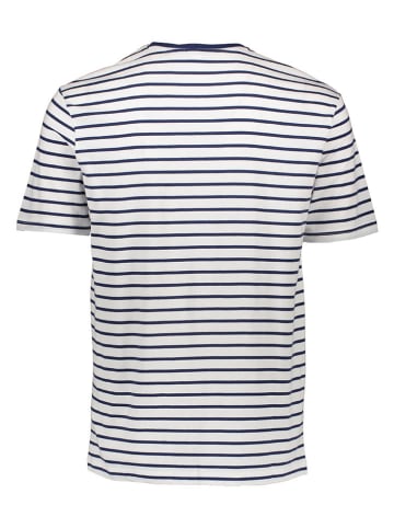 U.S. Polo Assn. Shirt in Schwarz/ Weiß