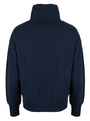 Roadsign Hoodie in Dunkelblau