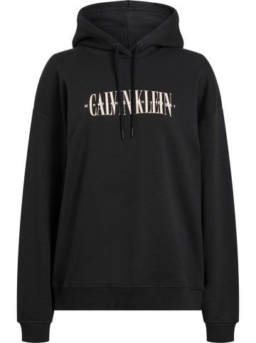 Calvin Klein Bluza w kolorze czarnym