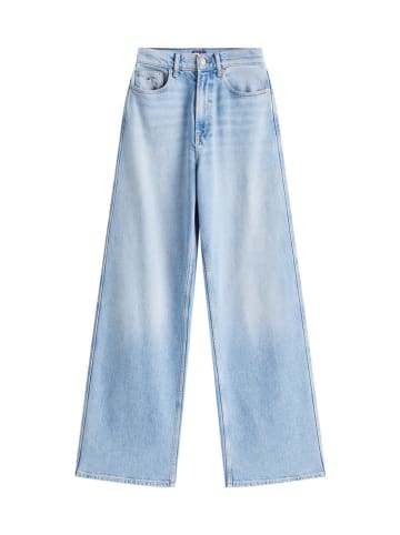 TOMMY JEANS Dżinsy - Comfort fit - w kolorze błękitnym