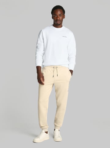 Calvin Klein Bluza w kolorze białym