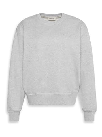 Calvin Klein Bluza w kolorze jasnoszarym