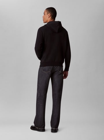 Calvin Klein Hoodie in Schwarz