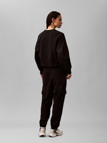 Calvin Klein Sweatshirt zwart