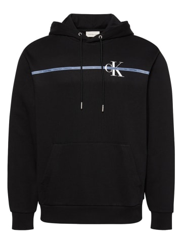 Calvin Klein Bluza w kolorze czarnym