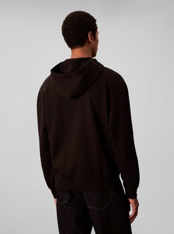 Calvin Klein Bluza w kolorze czarnym