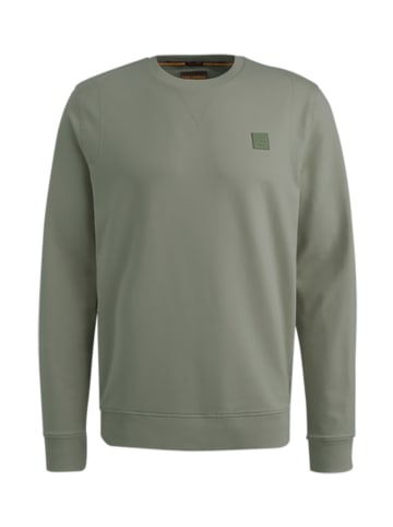 PME Legend Sweatshirt in Grün