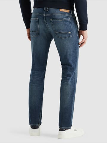 PME Legend Spijkerbroek "Commander 3.0" - relaxed fit - blauw