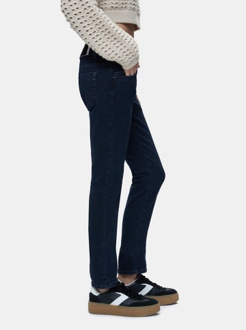 LTB Dżinsy "Molly 200" - Slim fit - w kolorze granatowym