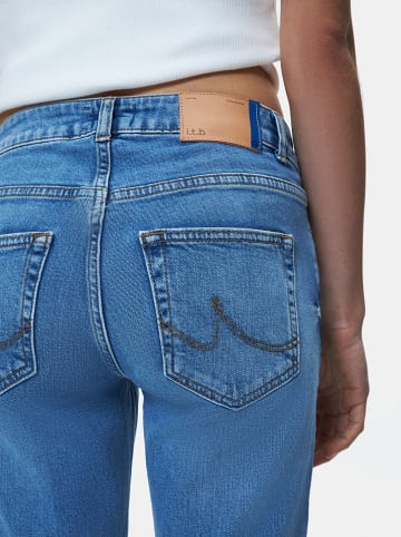 LTB Dżinsy "Fallon 200" - Slim fit - w kolorze niebieskim