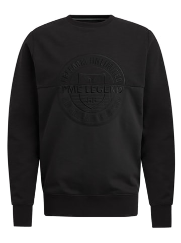 PME Legend Sweatshirt in Schwarz