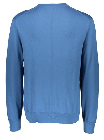 Calvin Klein Sweatshirt in Blau