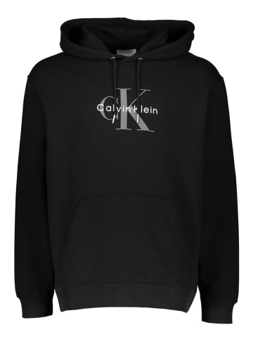Calvin Klein Bluza w kolorze czarnym