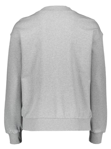 Calvin Klein Bluza w kolorze szarym