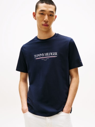 Tommy Hilfiger Shirt zwart