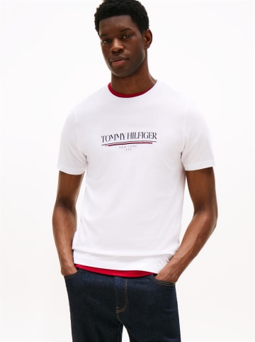 Tommy Hilfiger Koszulka w kolorze białym