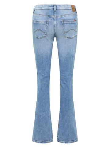 Mustang Jeans - Flared Fit - in Hellblau
