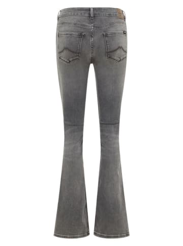 Mustang Jeans - Flared Fit - in Grau