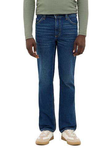 Mustang Spijkerbroek - regular fit - blauw