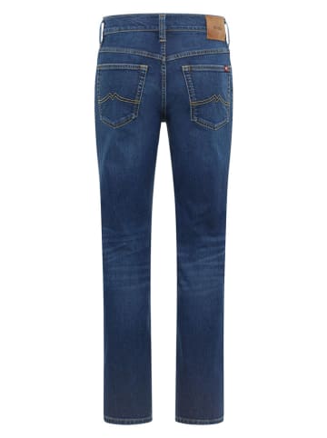 Mustang Jeans - Regular Fit - in Blau