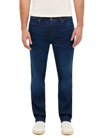 Mustang Spijkerbroek - regular fit - donkerblauw