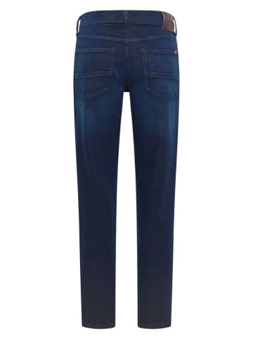 Mustang Dżinsy - Regular fit - w kolorze granatowym