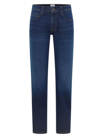 Mustang Spijkerbroek - regular fit - donkerblauw