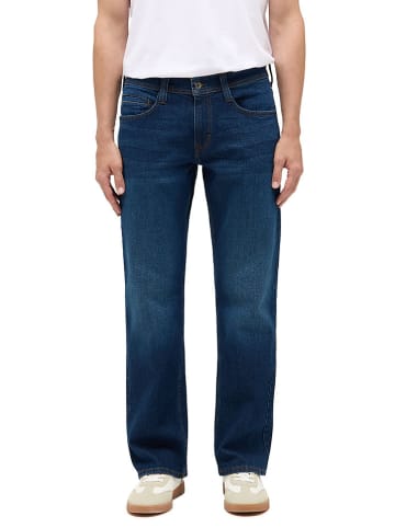 Mustang Spijkerbroek - regular fit - donkerblauw