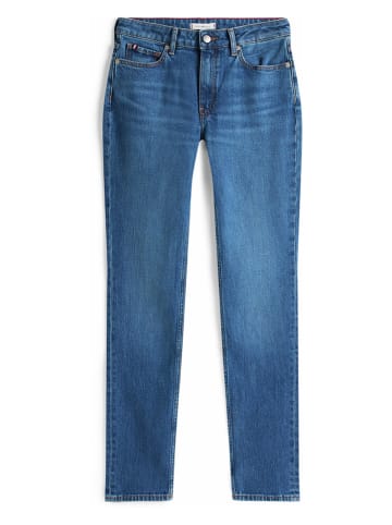 TOMMY JEANS Dżinsy - Slim fit - w kolorze niebieskim