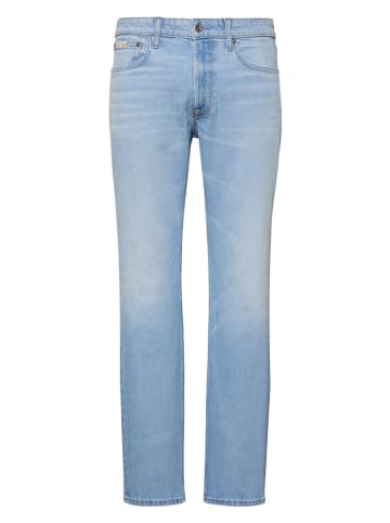 CALVIN KLEIN JEANS Jeans - Slim fit - in Hellblau