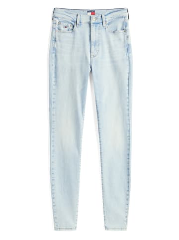 TOMMY JEANS Jeans - Skinny fit - in Hellblau