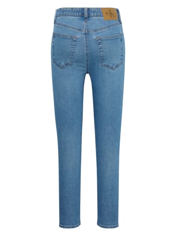 CALVIN KLEIN JEANS Jeans - Slim fit - in Blau
