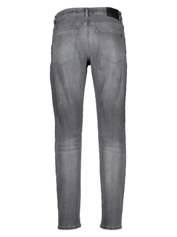 Hugo Boss Orange Jeans - Tapered fit - in Grau