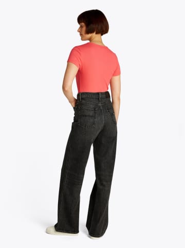 TOMMY JEANS Spijkerbroek - comfort fit - zwart