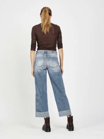 GANG JEANS Dżinsy - Regular fit - w kolorze niebieskim