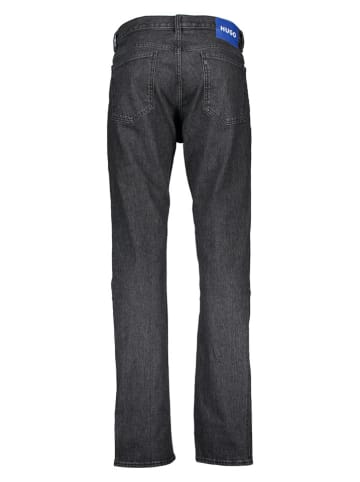 HUGO Jeans - Slim fit - in Anthrazit