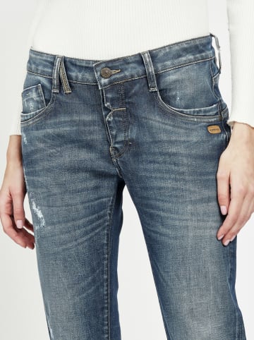 GANG JEANS Dżinsy - Slim fit - w kolorze granatowym
