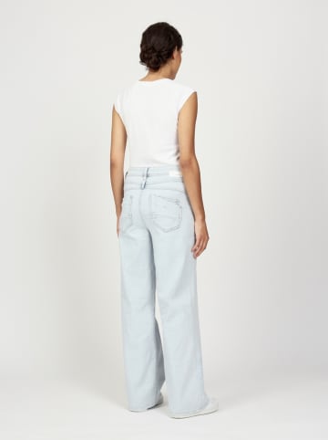 GANG JEANS Dżinsy "Amelie" - Comfort fit - w kolorze błękitnym